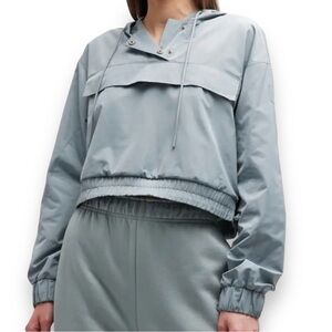 Alo Yoga International Anorak Hoodie